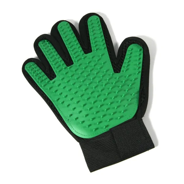 PawEase™ Pet Grooming Glove