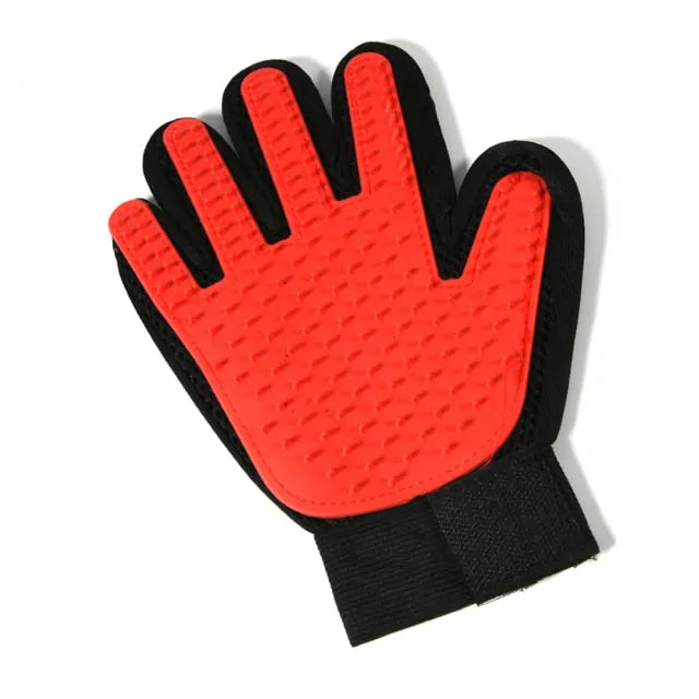 PawEase™ Pet Grooming Glove