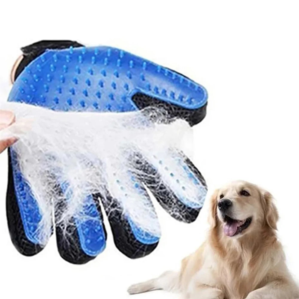 PawEase™ Pet Grooming Glove