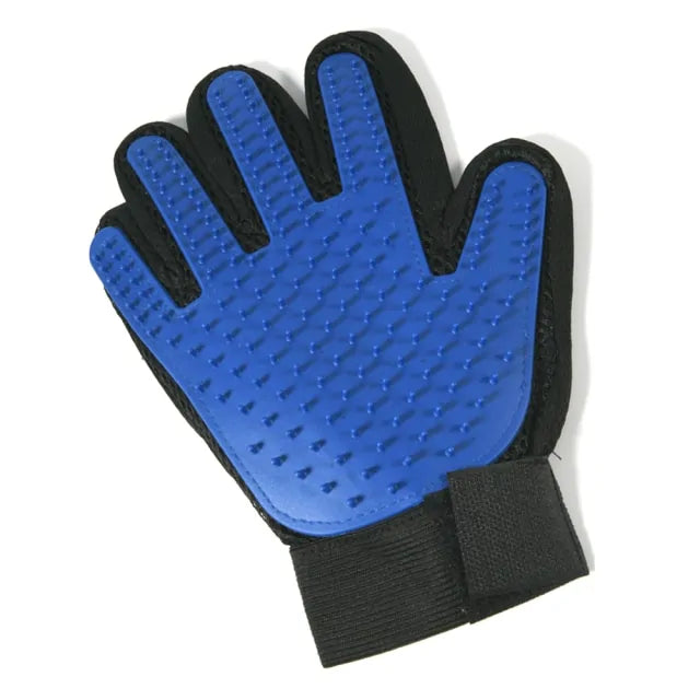 PawEase™ Pet Grooming Glove