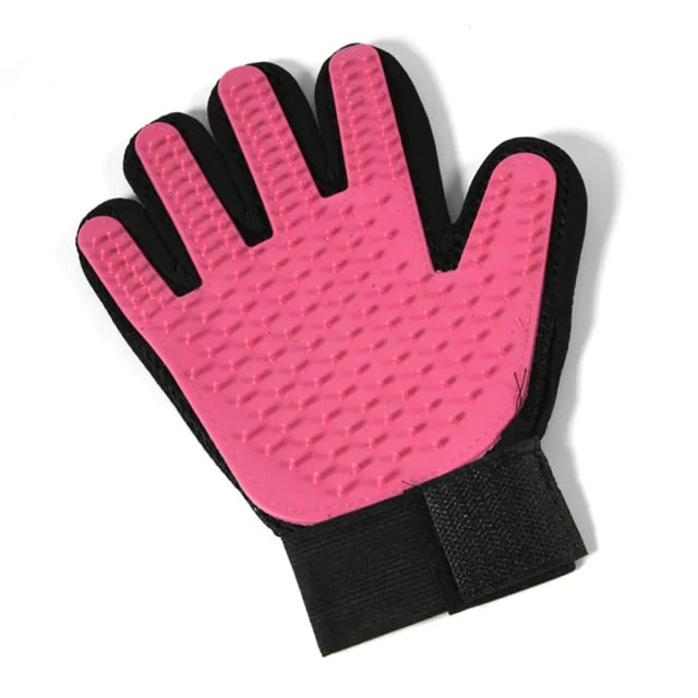 PawEase™ Pet Grooming Glove
